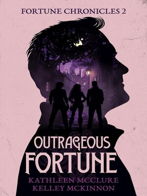 cover image of Outrageous Fortune
